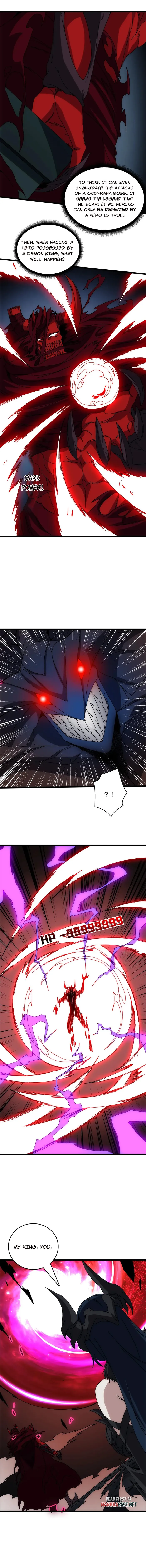 Starting as the Black Dragon BOSS chapter 68 page 4