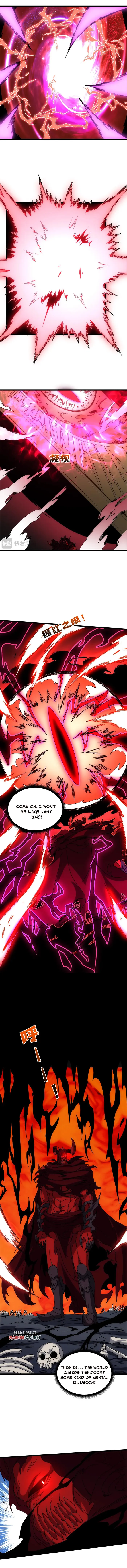 Starting as the Black Dragon BOSS chapter 68 page 5