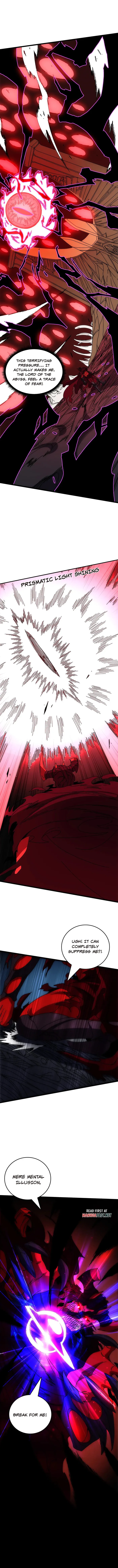 Starting as the Black Dragon BOSS chapter 68 page 6