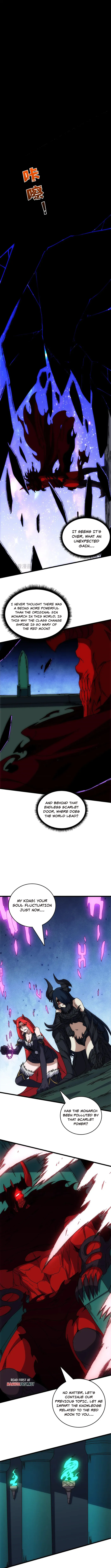 Starting as the Black Dragon BOSS chapter 68 page 7