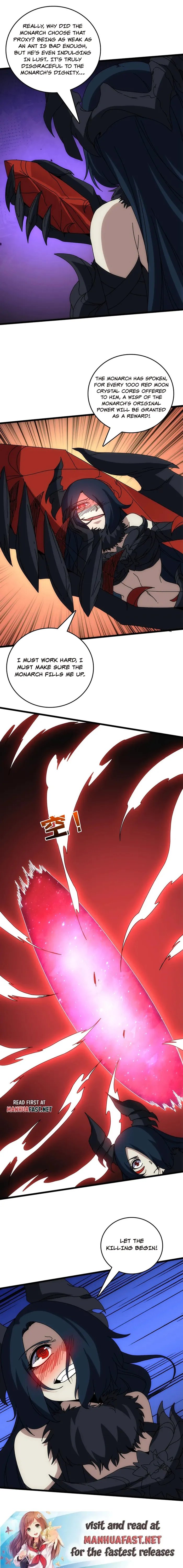 Starting as the Black Dragon BOSS chapter 68 page 12
