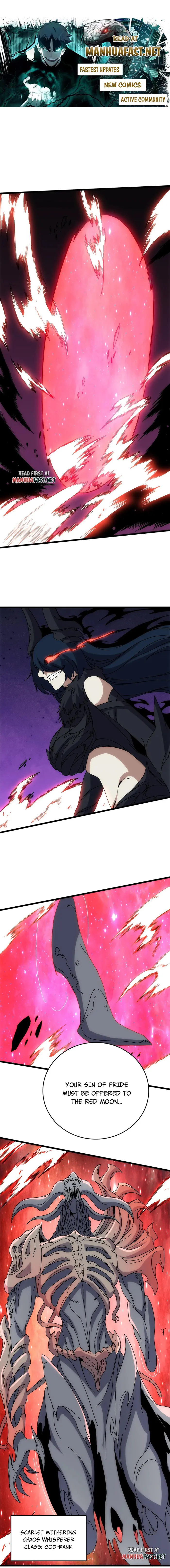 Starting as the Black Dragon BOSS chapter 69 page 1