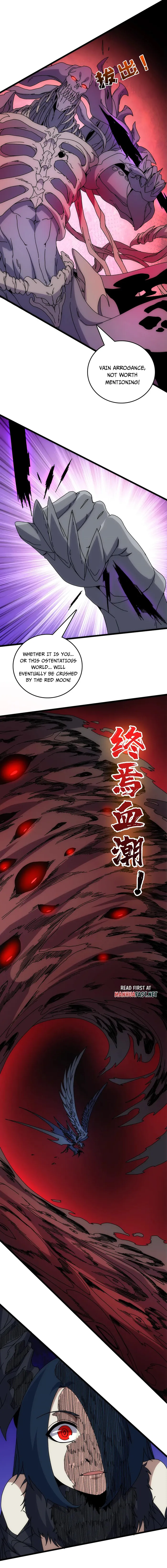 Starting as the Black Dragon BOSS chapter 69 page 3