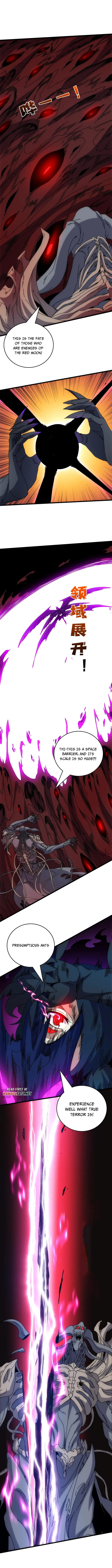 Starting as the Black Dragon BOSS chapter 69 page 4