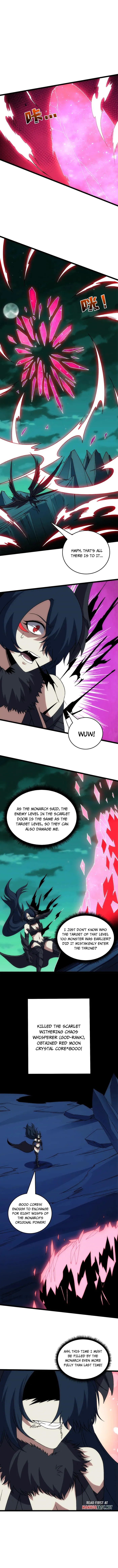 Starting as the Black Dragon BOSS chapter 69 page 5
