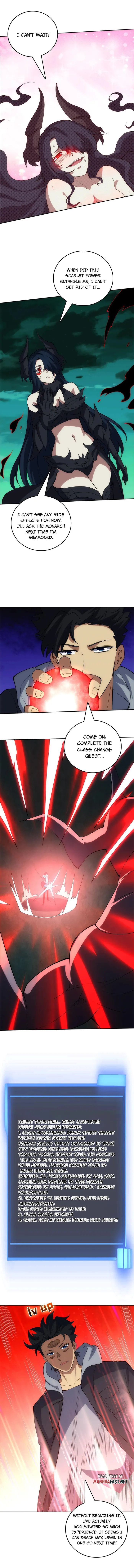 Starting as the Black Dragon BOSS chapter 69 page 6