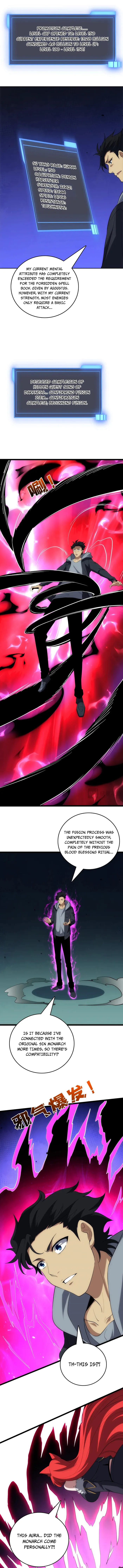Starting as the Black Dragon BOSS chapter 69 page 7