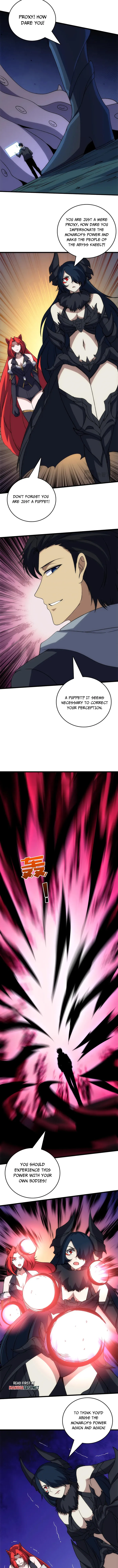 Starting as the Black Dragon BOSS chapter 69 page 10