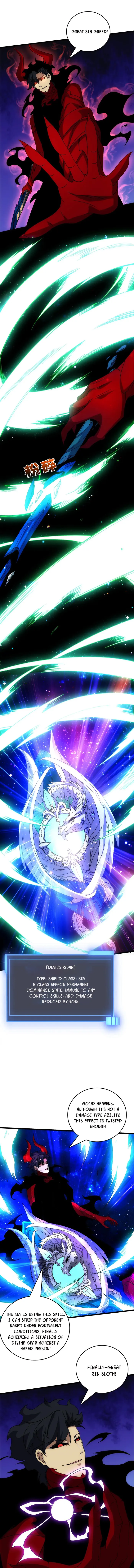 Starting as the Black Dragon BOSS chapter 70 page 6