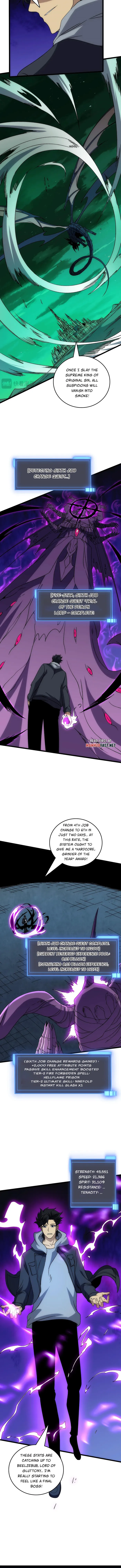 Starting as the Black Dragon BOSS chapter 71 page 2