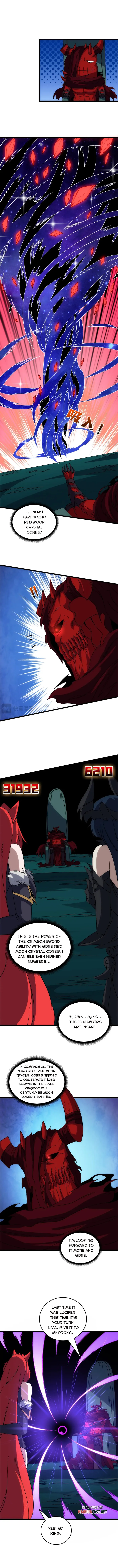Starting as the Black Dragon BOSS chapter 71 page 10