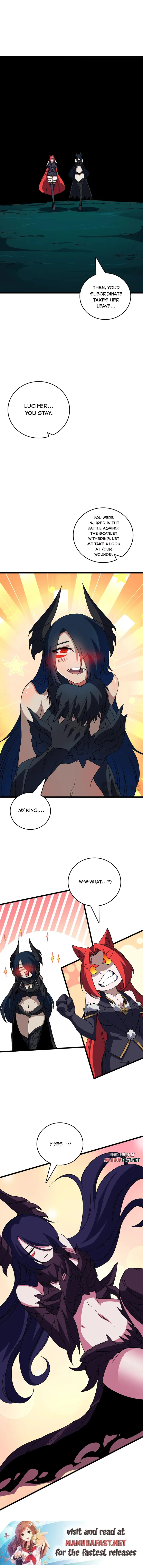 Starting as the Black Dragon BOSS chapter 71 page 11