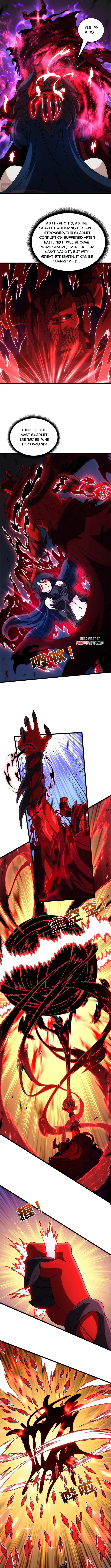 Starting as the Black Dragon BOSS chapter 72 page 2