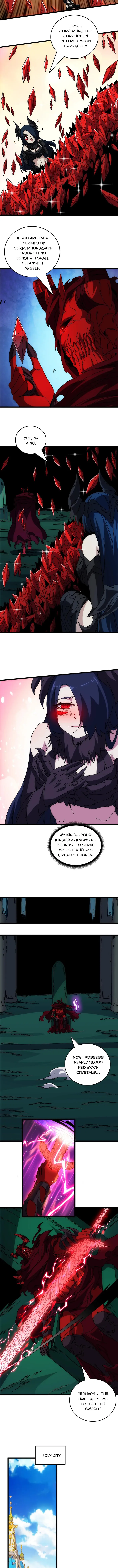 Starting as the Black Dragon BOSS chapter 72 page 3