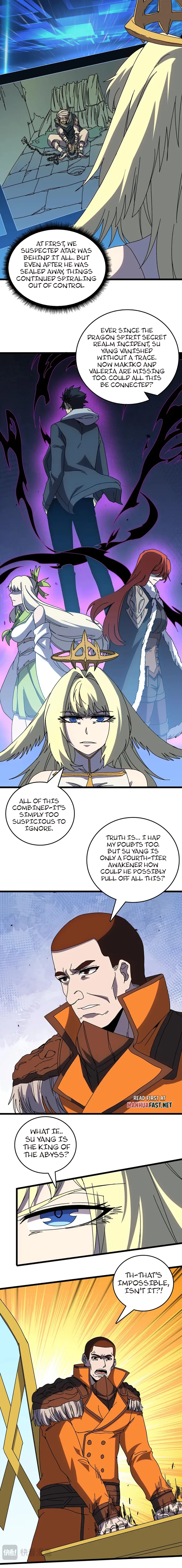 Starting as the Black Dragon BOSS chapter 73 page 2