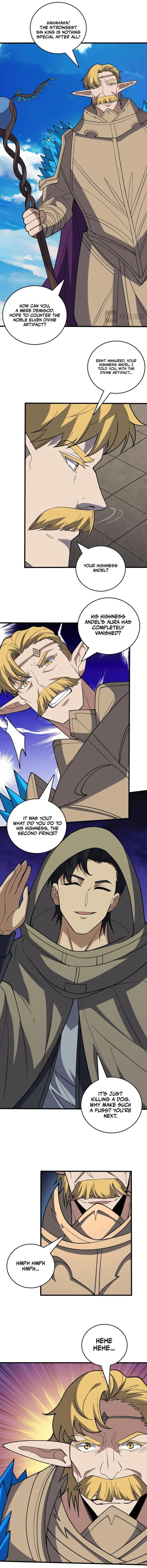 Starting as the Black Dragon BOSS chapter 75 page 2