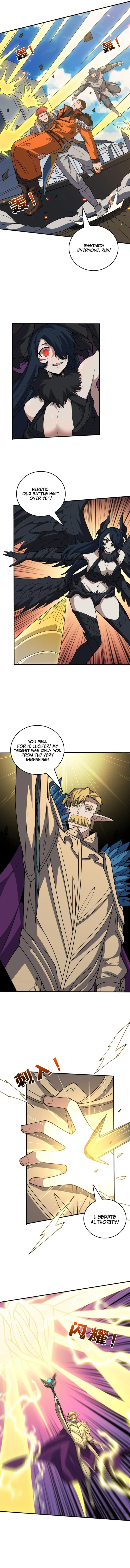 Starting as the Black Dragon BOSS chapter 75 page 4