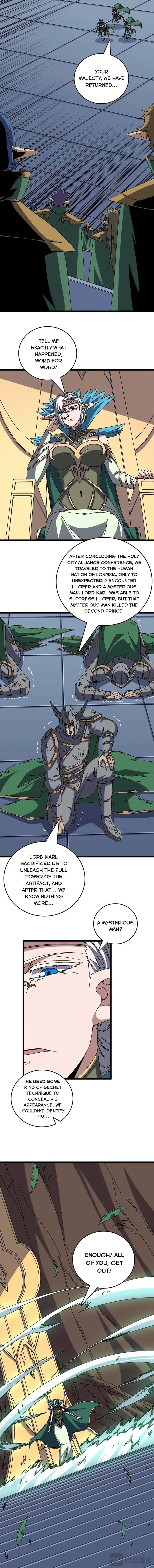 Starting as the Black Dragon BOSS chapter 76 page 2