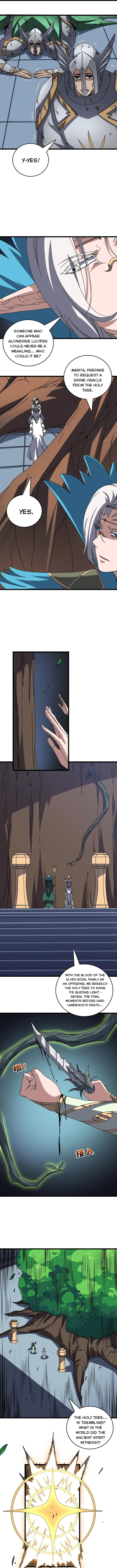 Starting as the Black Dragon BOSS chapter 76 page 3