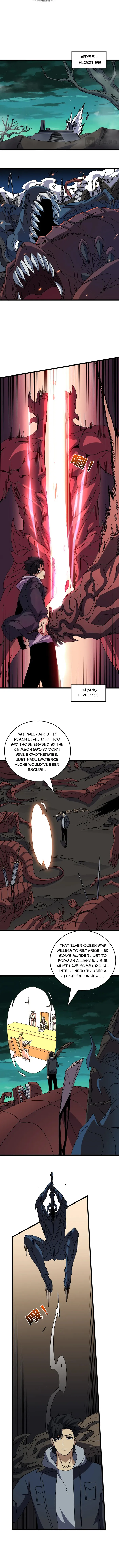 Starting as the Black Dragon BOSS chapter 76 page 7