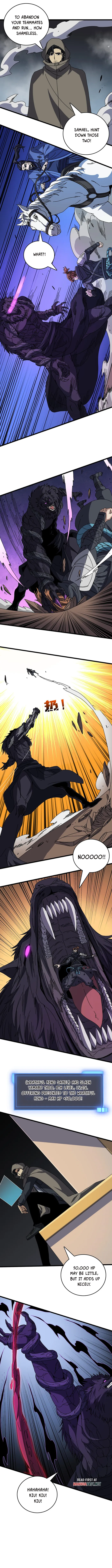 Starting as the Black Dragon BOSS chapter 78 page 5