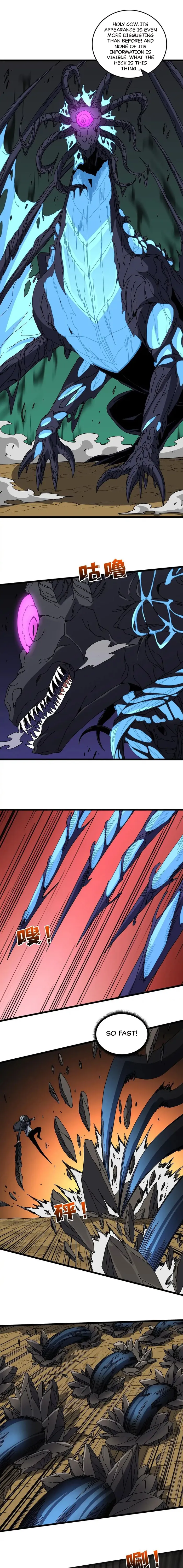 Starting as the Black Dragon BOSS chapter 82 page 1