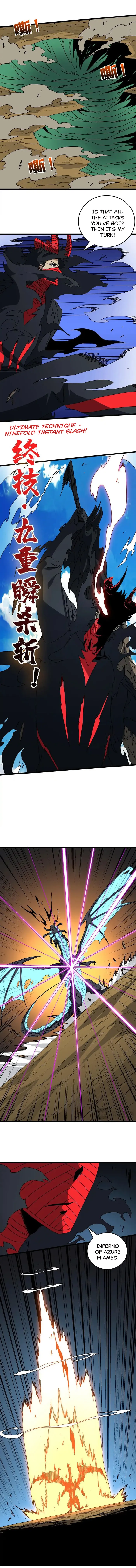 Starting as the Black Dragon BOSS chapter 82 page 3