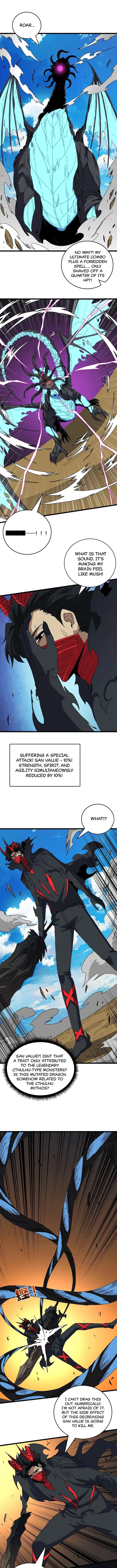 Starting as the Black Dragon BOSS chapter 82 page 4