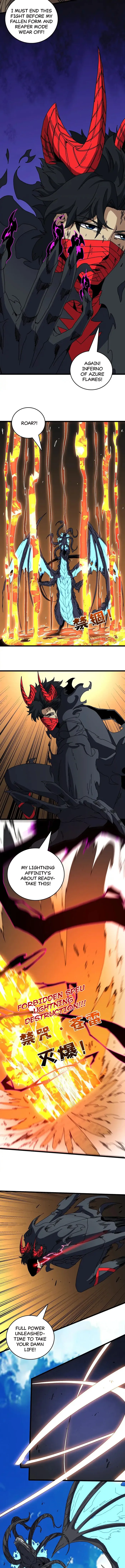 Starting as the Black Dragon BOSS chapter 82 page 5