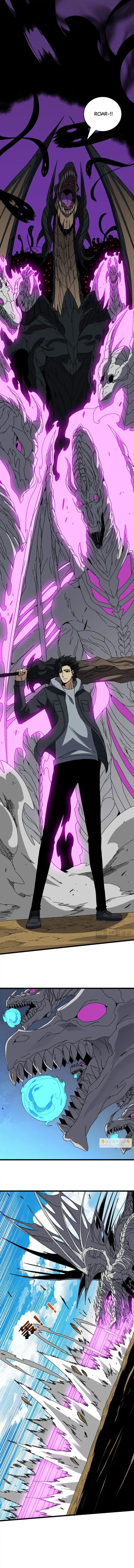 Starting as the Black Dragon BOSS chapter 82 page 7