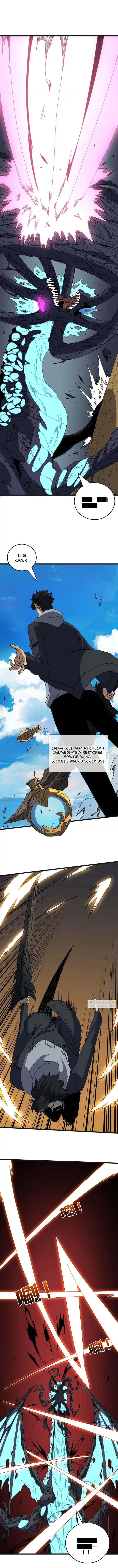 Starting as the Black Dragon BOSS chapter 82 page 8