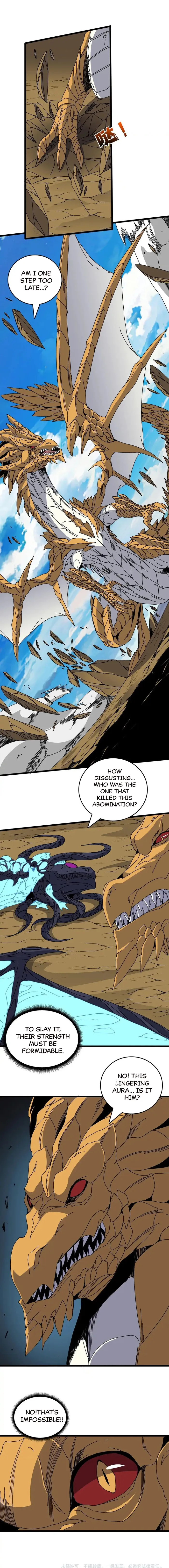 Starting as the Black Dragon BOSS chapter 82 page 10