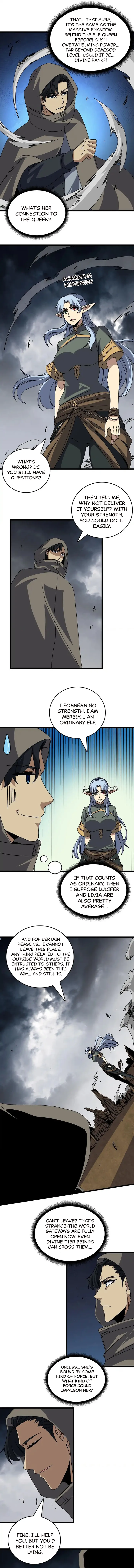 Starting as the Black Dragon BOSS chapter 83 page 6