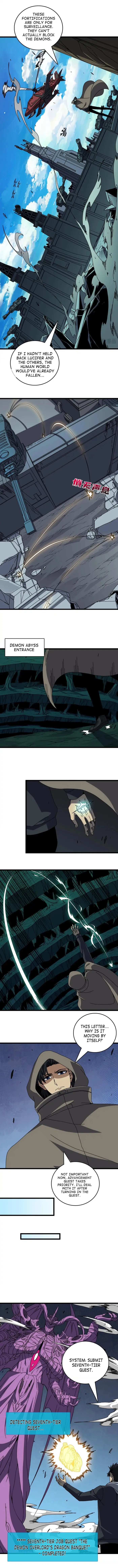Starting as the Black Dragon BOSS chapter 84 page 3