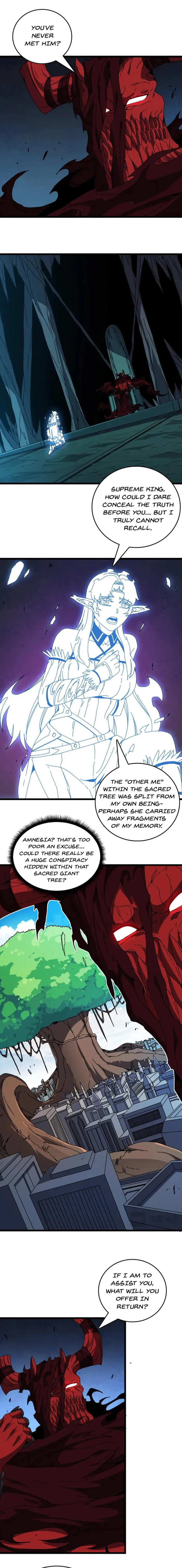 Starting as the Black Dragon BOSS chapter 86 page 1