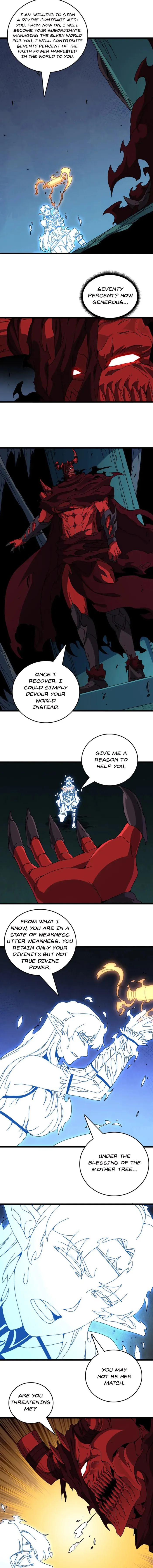 Starting as the Black Dragon BOSS chapter 86 page 2