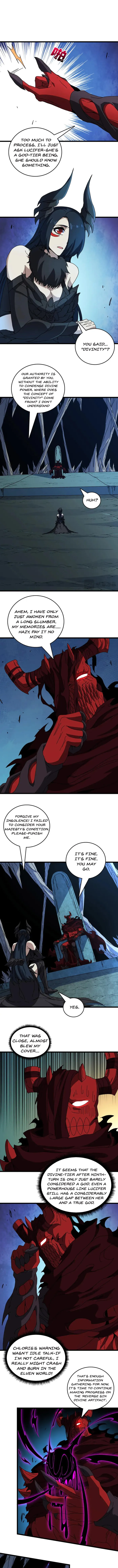 Starting as the Black Dragon BOSS chapter 86 page 5