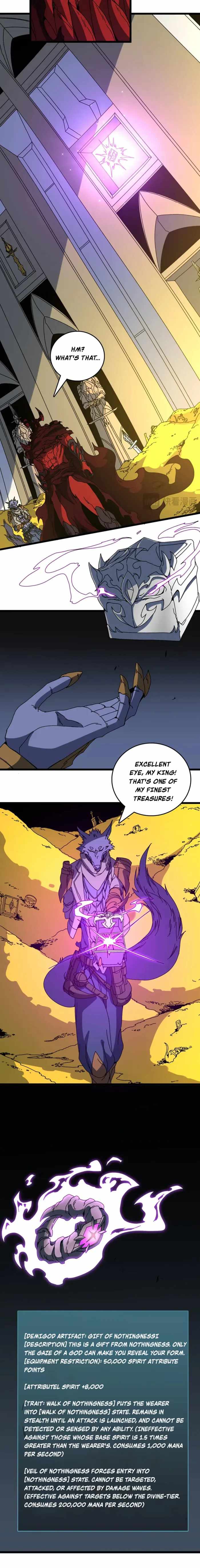 Starting as the Black Dragon BOSS chapter 87 page 2