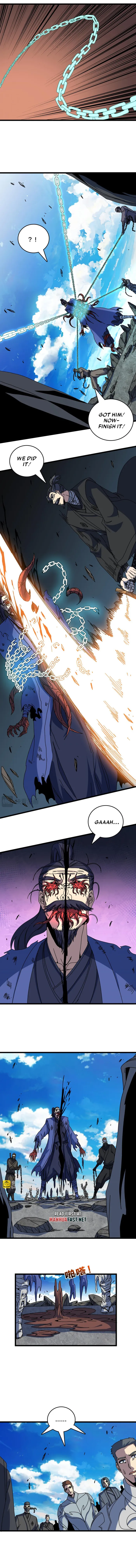 Starting as the Black Dragon BOSS chapter 89 page 4