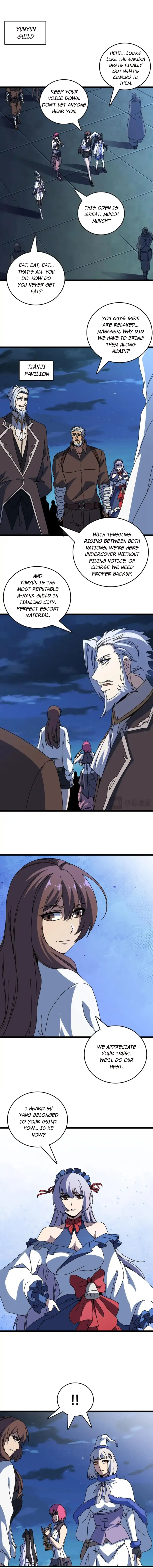 Starting as the Black Dragon BOSS chapter 90 page 2