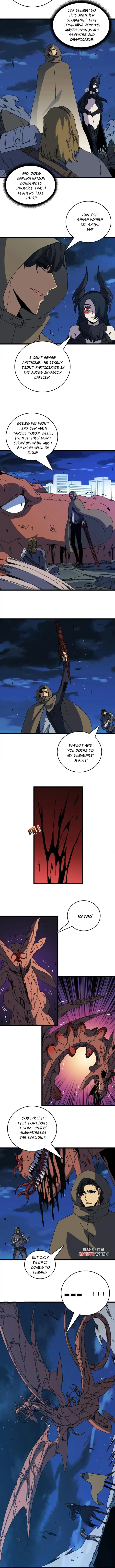Starting as the Black Dragon BOSS chapter 91 page 2