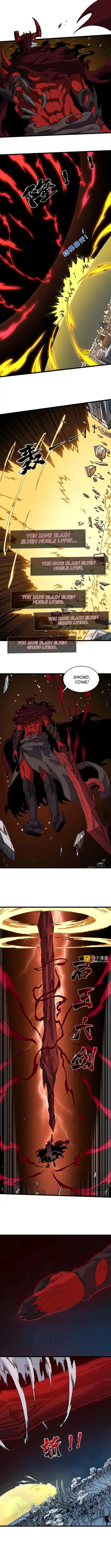 Starting as the Black Dragon BOSS chapter 93 page 4