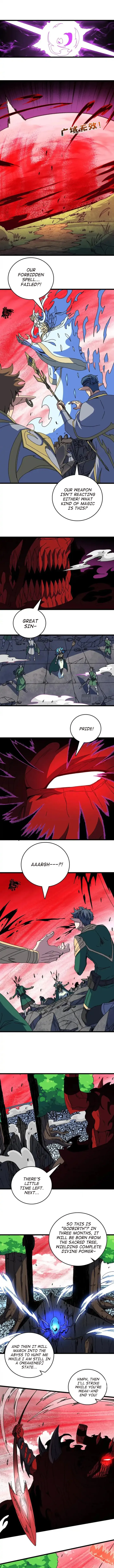 Starting as the Black Dragon BOSS chapter 93 page 6