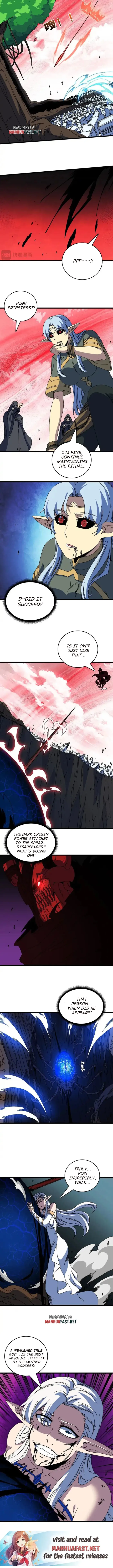 Starting as the Black Dragon BOSS chapter 93 page 7