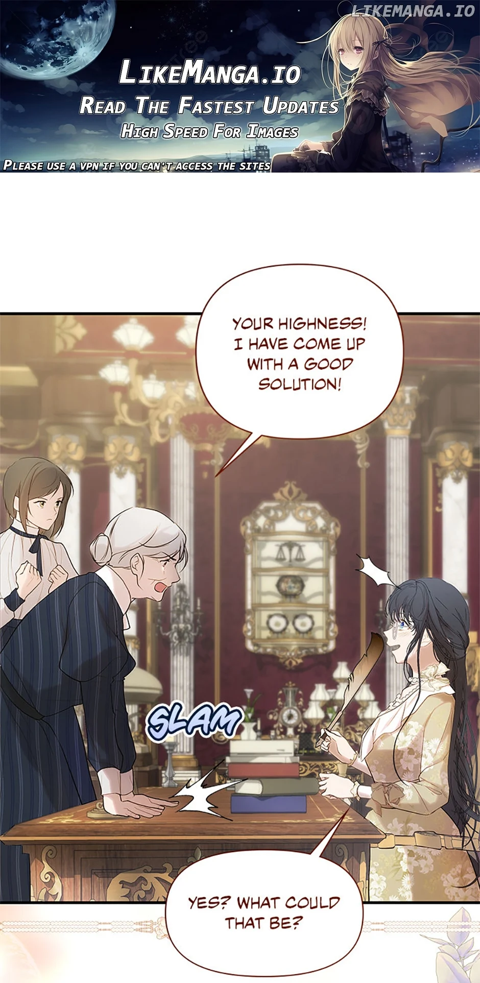 Lillian of Turin chapter 54 page 1