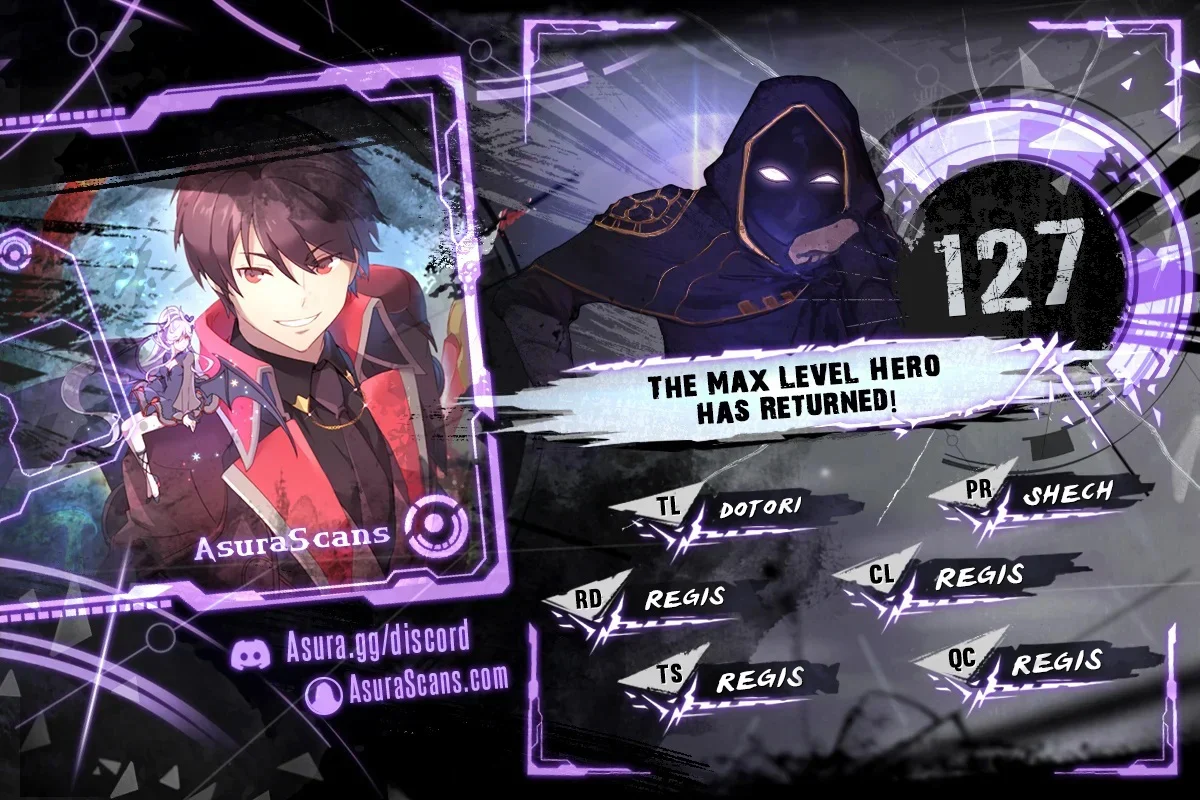 The Max Level Hero has Returned! chapter 127 page 1