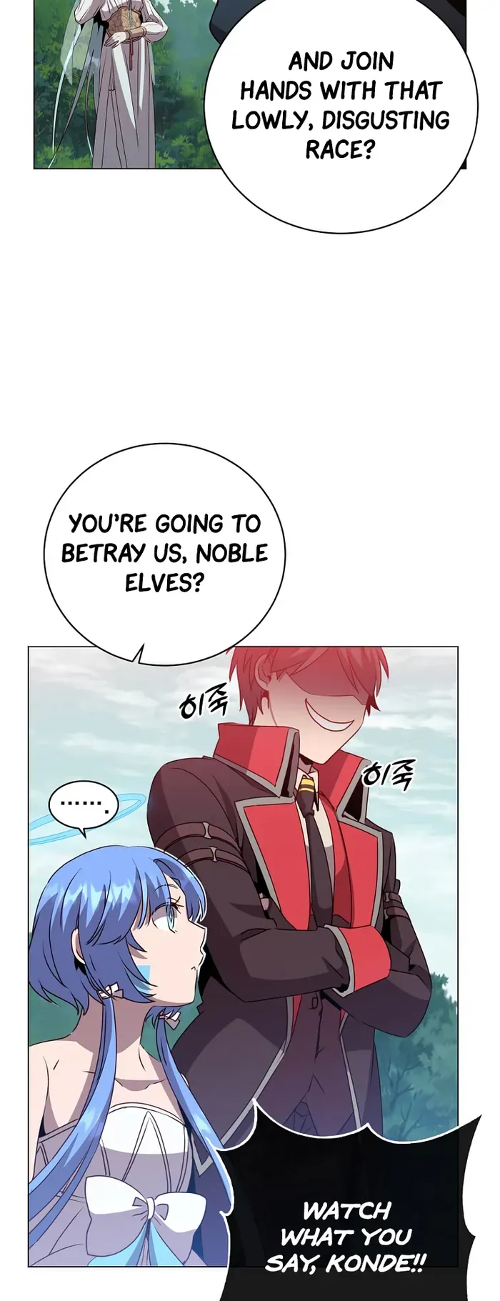 The Max Level Hero has Returned! chapter 140 page 4