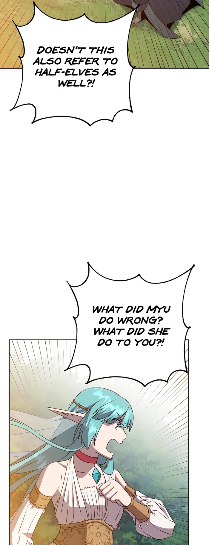The Max Level Hero has Returned! chapter 140 page 6