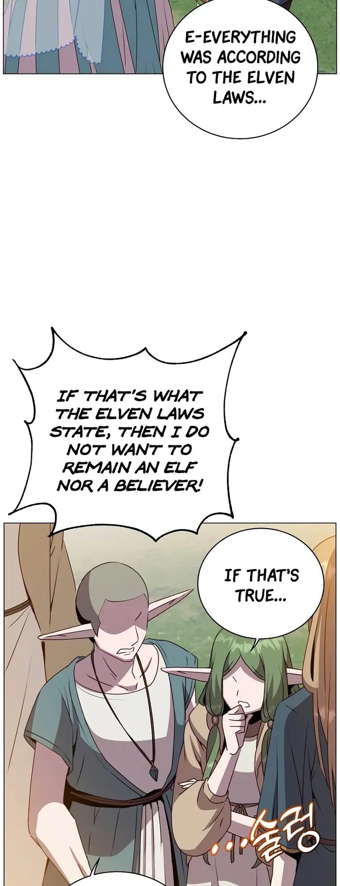 The Max Level Hero has Returned! chapter 140 page 10