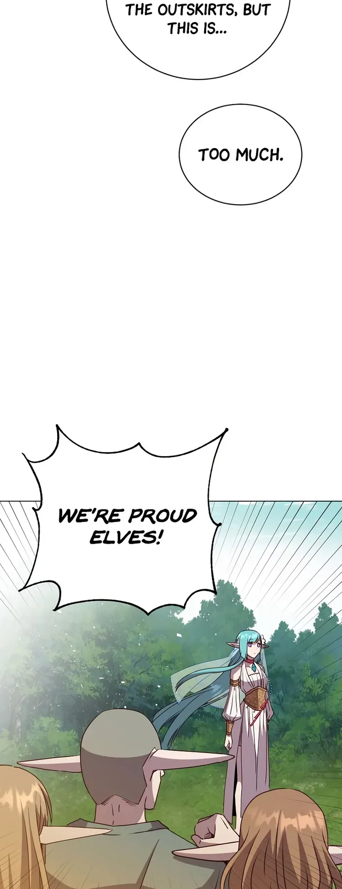 The Max Level Hero has Returned! chapter 140 page 15
